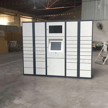 Smart Safe Steel Parcel Automatic Electronic Express Locker