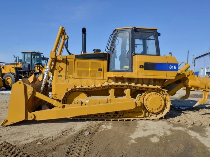 Low Price With Good Quality 24Tons 235HP Bulldozer SEM822D SU Blade