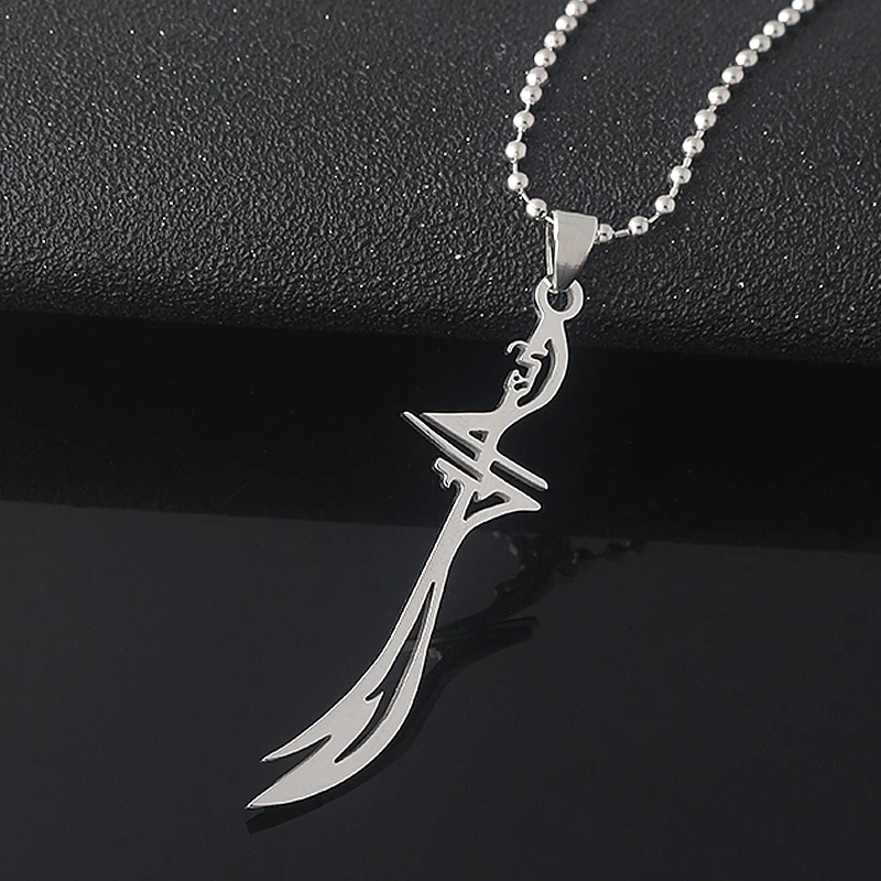 Hot Retro Imam Ali Muslim Islam Knife 