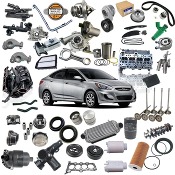 JUD All Aftermarket Spare Auto Part Engine Suspension Electrical Body System Car Parts For Hyundai Kia