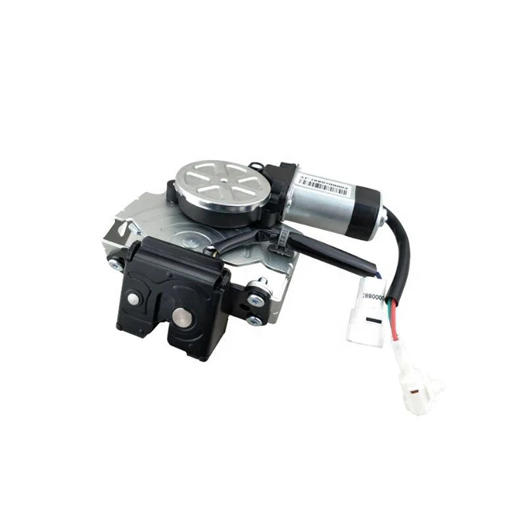 Remote Control Intelligent Car Trunk Power Tailgate Lift Foot Sensor Kick Sensing for Nissan Kicks 2022+
