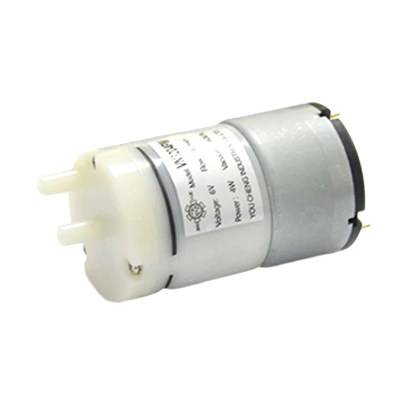 3L/min 6VFactory supply miniature diaphragm pump mini diaphragm pump DC air pump