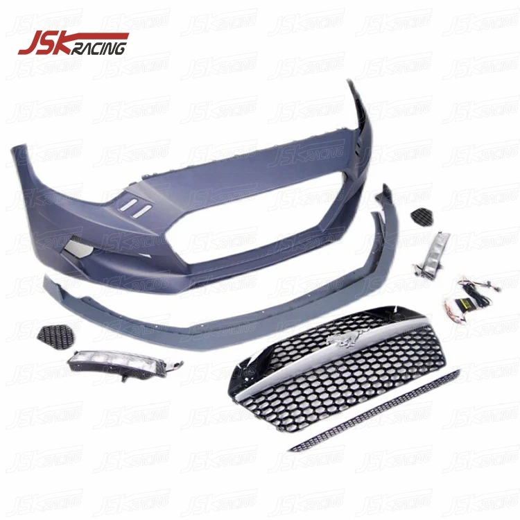 ROCKET BUNNY STYLE PP BODY KITS for 2015-2018 FORD MUSTANG