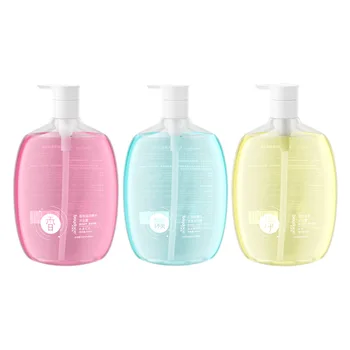 Best Factory-Fragrance Perfume Type Shower Gel Shampoo Long-Lasting Anti-Itch Oil Control