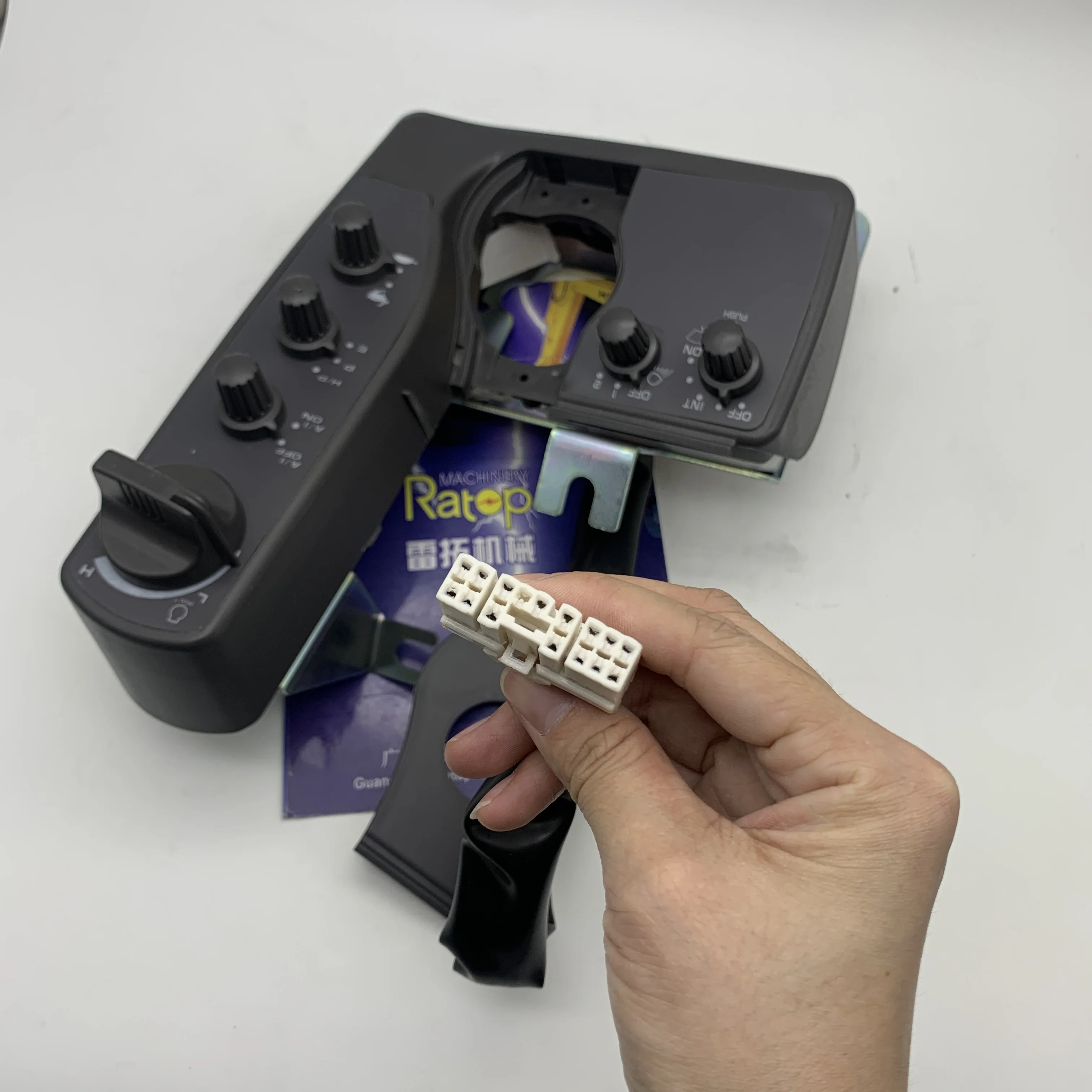 4631128 Control Switch Box for Hitachi ZAX200-3 Excavator