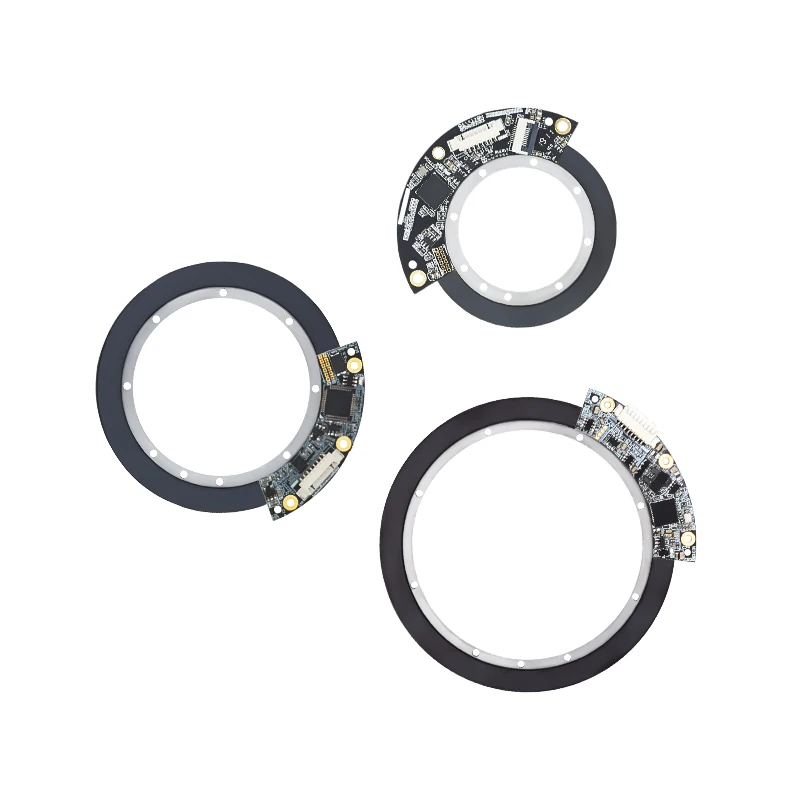 High Resolution Hollow Compact Encoder Magnetic absolute value encoder
