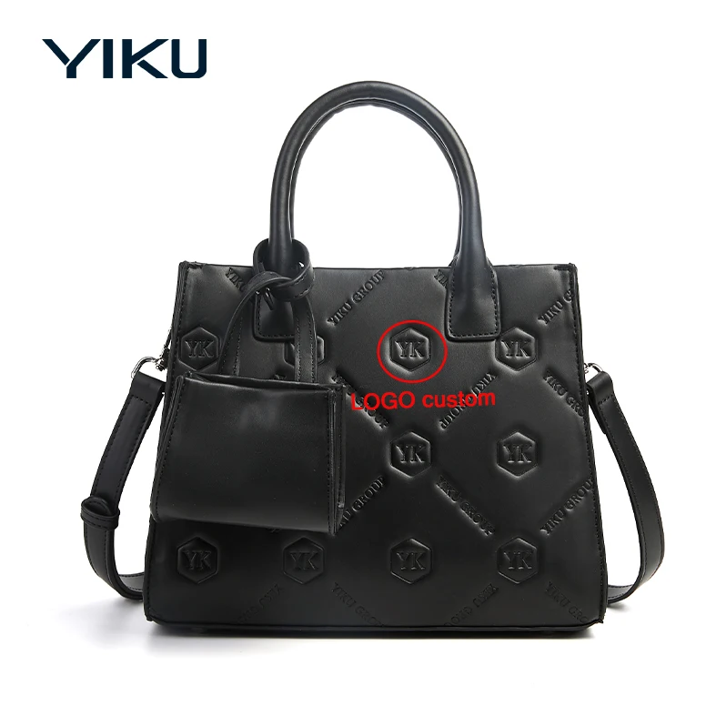 Comfortable PU Handbag For Women - Stylish Casual Tote With Removable