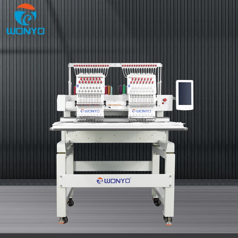 embroidery machine cost