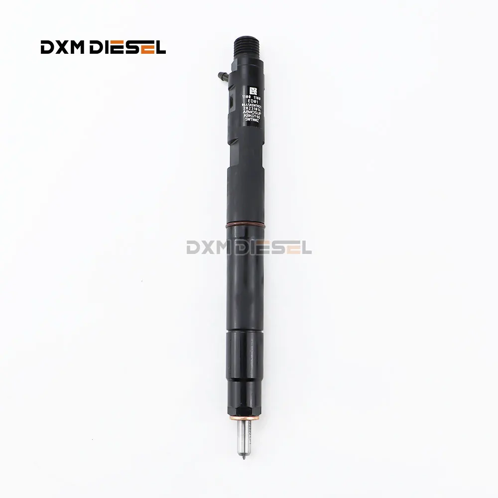 DXM Original and new EMBR00101D Injector 1100100-ED01 Auto Fuel Diesel Injectors Common Rail injector 28231014 and 1100100ED01 factory