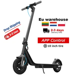 Dropshipping Scooters Electric Scoot Adult Electric Citycoco 2 Wheel Fat Tire Xiomi Mi M365 Electric Scooter Electrique