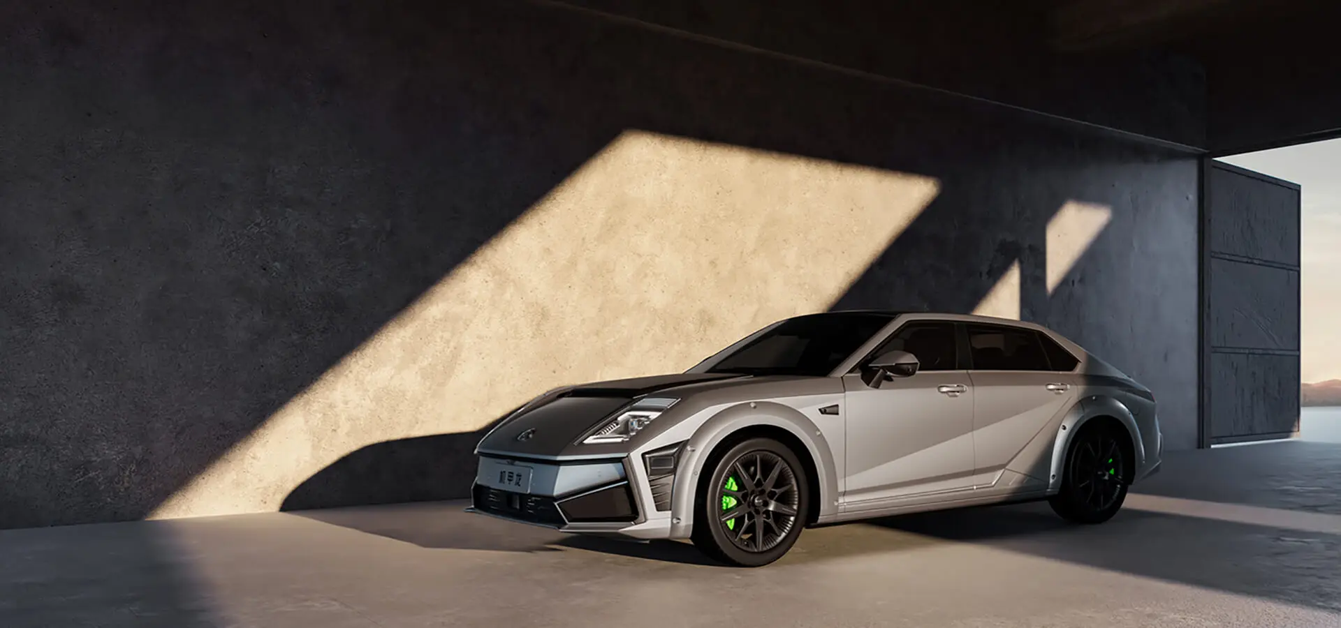 Mini 2024 Electric Mechdragon ORA EV Car Luxury Sports Automobile