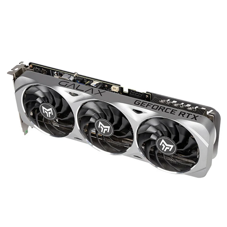 GALAX RTX 3070 8GB METALTOP 中古ゲーミンググラフィックカード