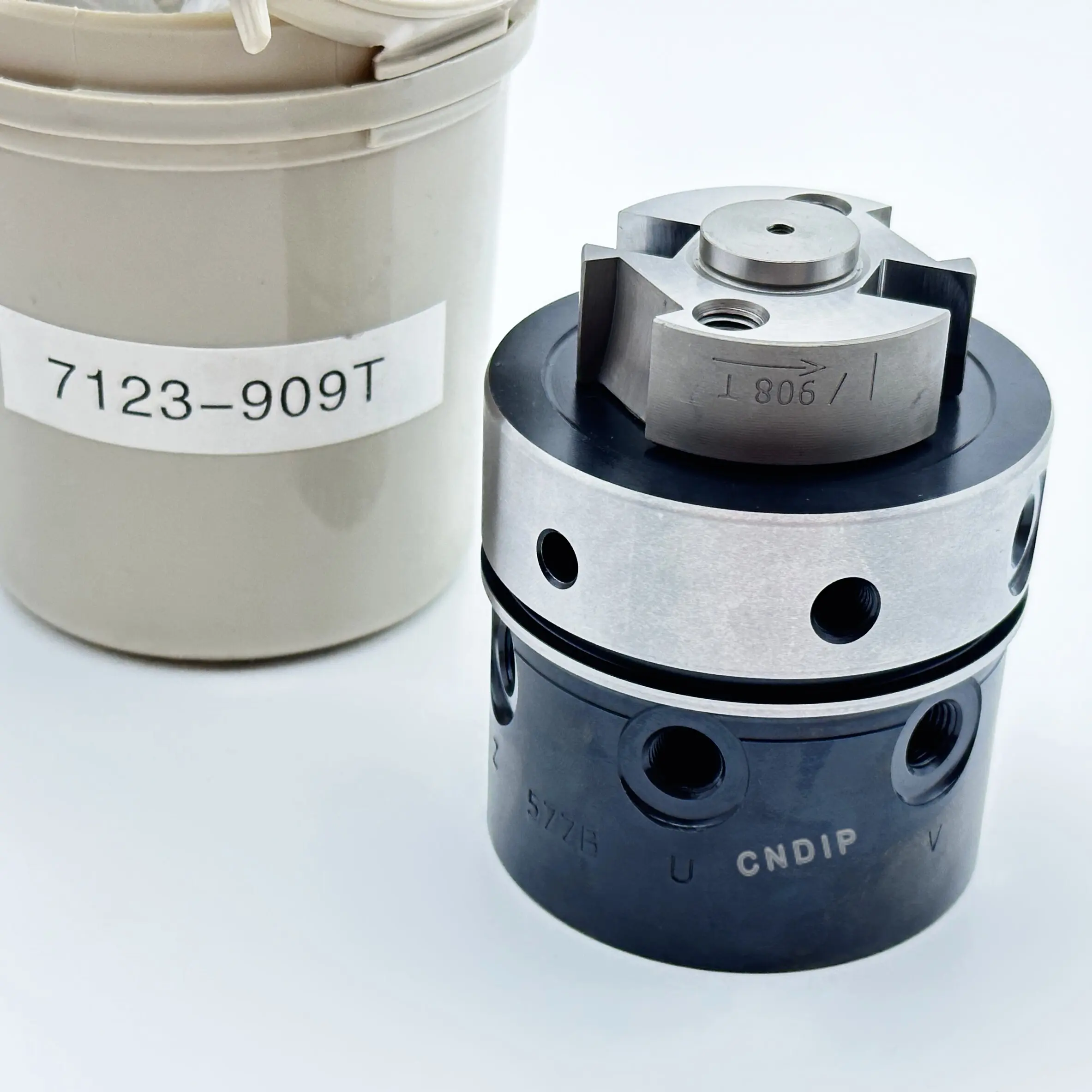 New Diesel Fuel Pump Head Rotor 7123-909T for 6/9L Diesel Engine