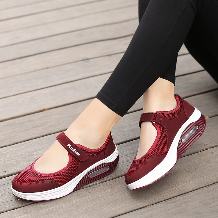 Buy zapatos balancin mujer verano\u003e OFF-53%