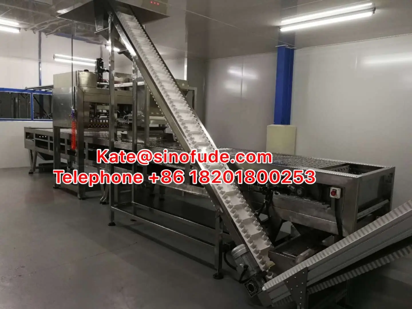 Full Automatic Soft Cotton Candy Forming Production Line Ice Cream Shape Marshmallow Candy Depositor Making Machines