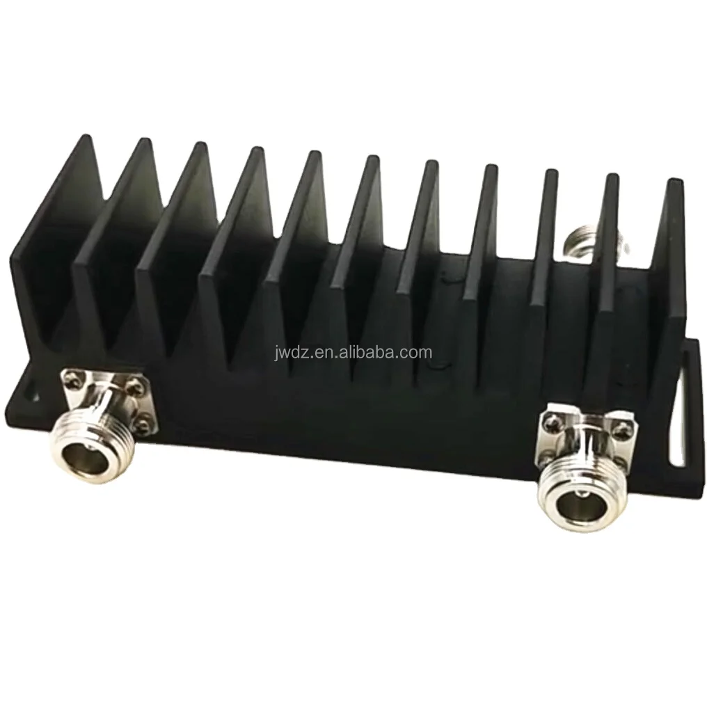 two in one out 3dB bridge : 698-2700mhz connector n-f can customize the same frequency rf combiner