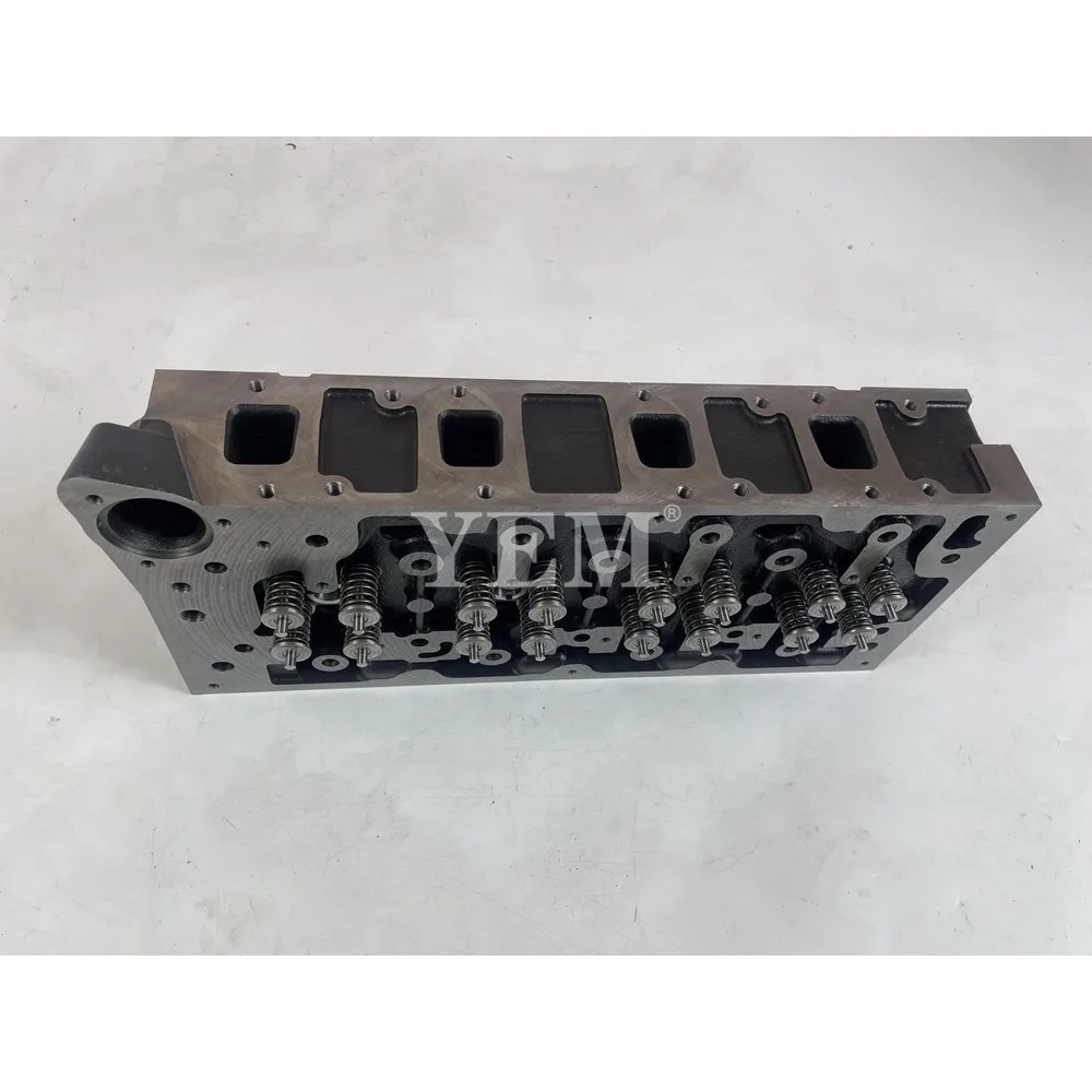For JCB JCB444 Cylinder Head Assy Engine Spare Parts 2