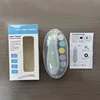 Caja de almacenamiento de PP, verde (embalaje neutro)