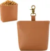 Chien traiter sac pochette