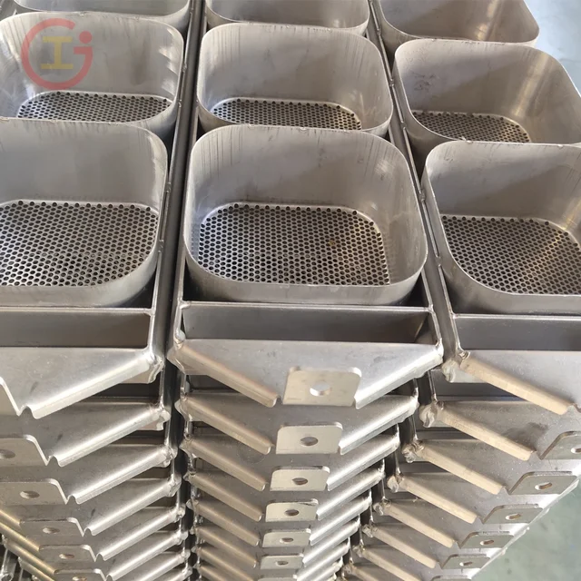 Factory Supply Fuji Instant Noodles Production Line Fryer Cell 4