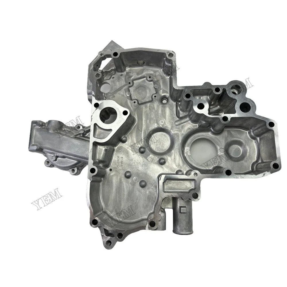 High Performance V2403 Timing Cover 1J466-04023 Engine Parts for Kubota 6