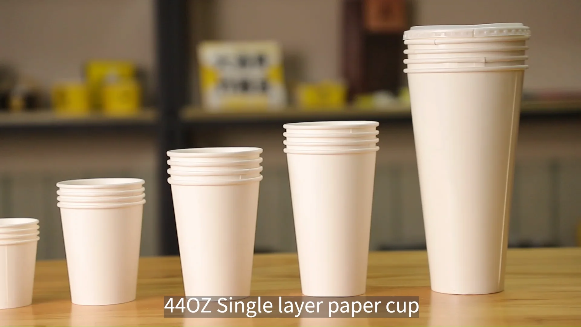 Lokyo Disposable Food Yogurt Ice Cream Cup Custom Design 14oz 22oz ...