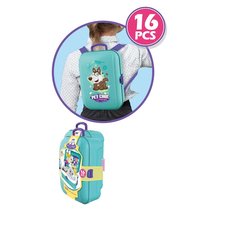 16 шт. детские пластиковые игрушки