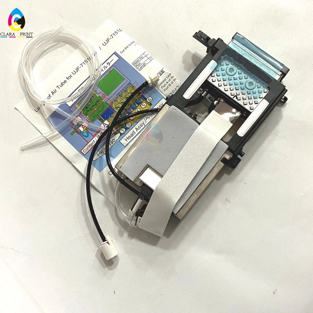 UJF-7151 Plus Head Assembly - M017429 / MP-M025074 for Mimaki