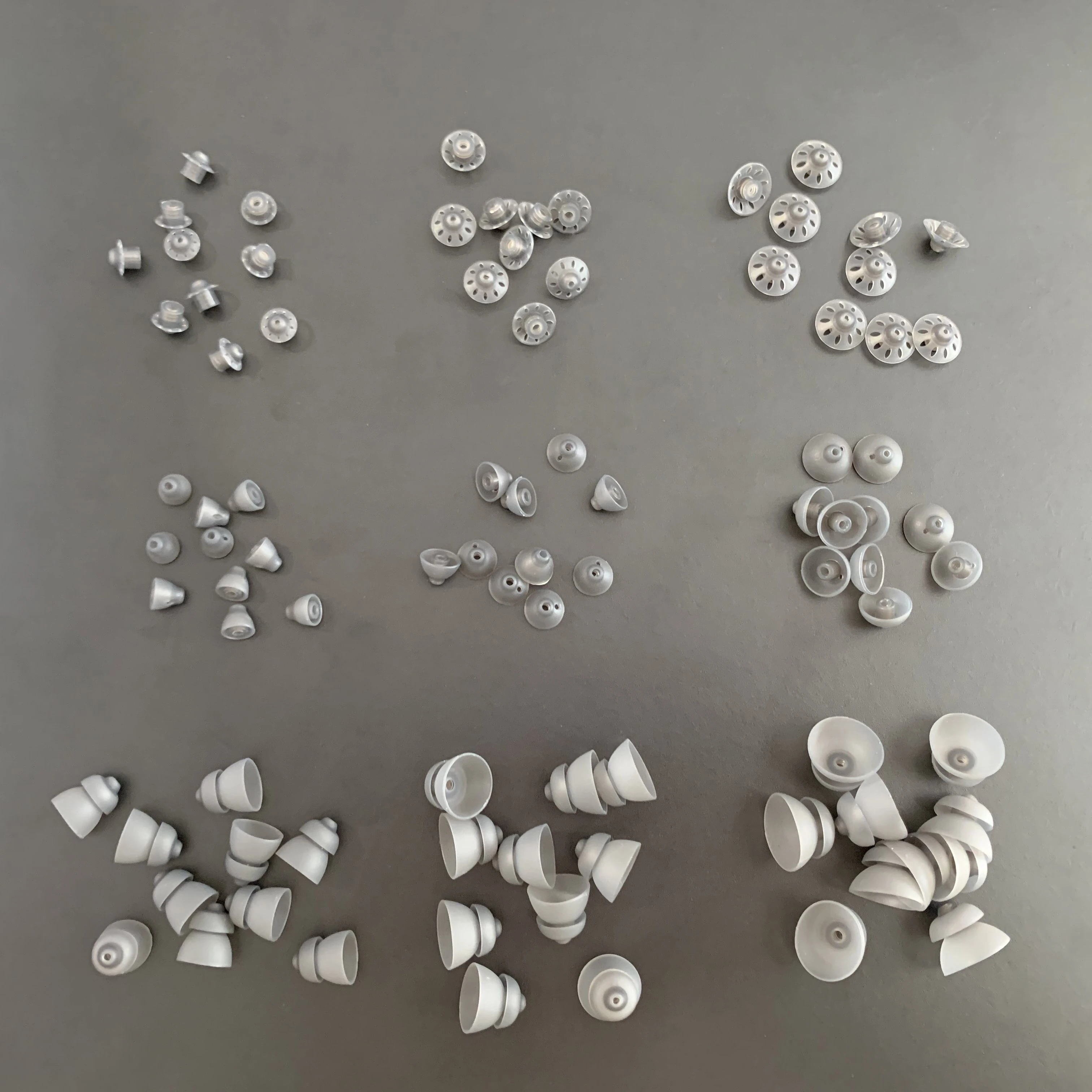 Phonak hearing aids open domes s m l dome ear tip for phonak hearing