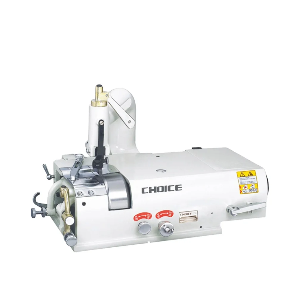 NICE CENTURY 軟式G-7200 Professional Model GOLDEN CHOICE GC801A Leather Shoes Skiving Machine