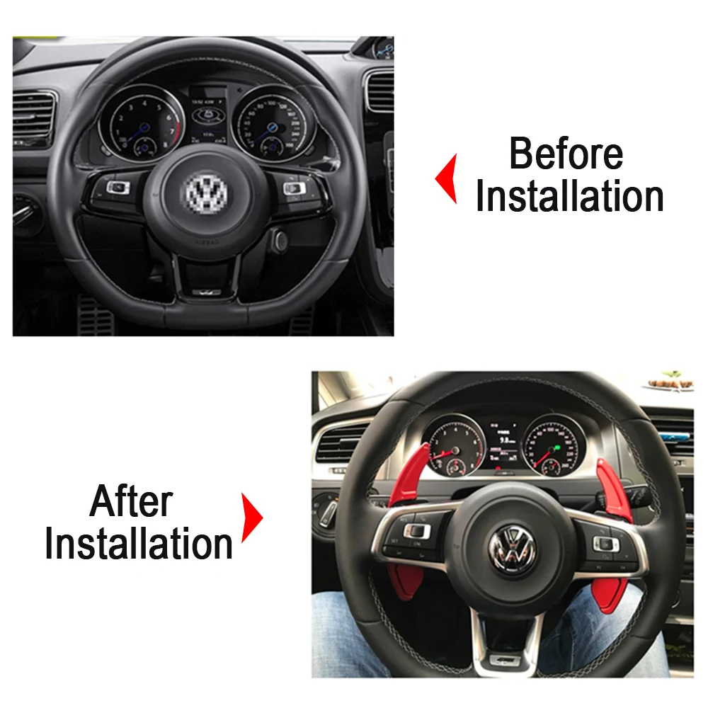 初売り 福袋 VWゴルフポロGTIRRline MK7 MK7.5フォルクスワーゲンカー SteeringEquipment