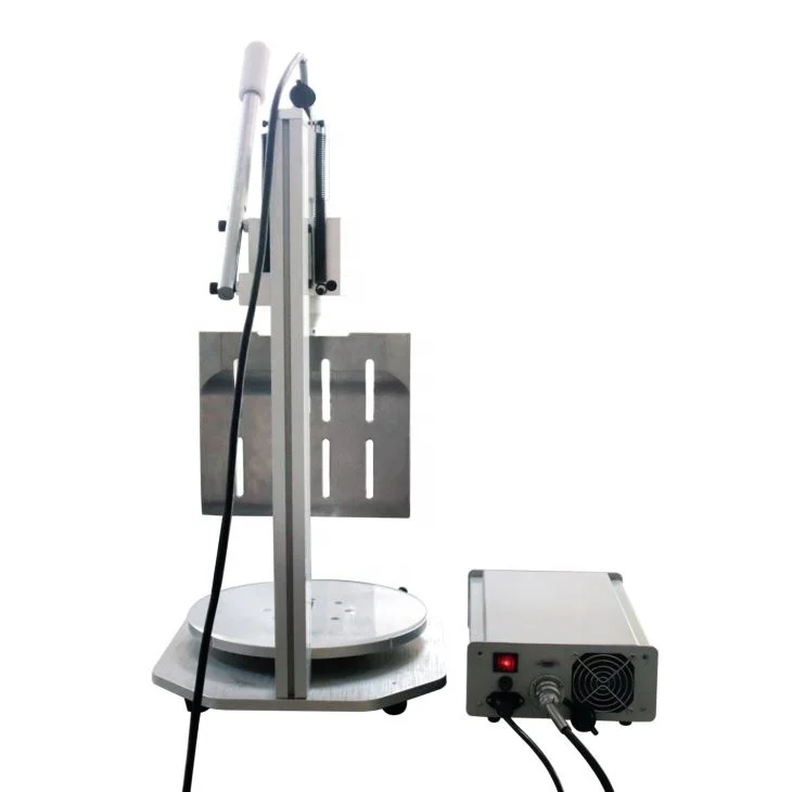High Quality and High Efficiency Factory Production Ultrasonic Cake Cutting Machine