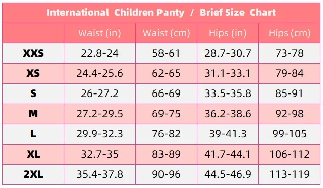 No Leak Cotton Waterproof Underwear Young Girl Period Undies Ropa ...