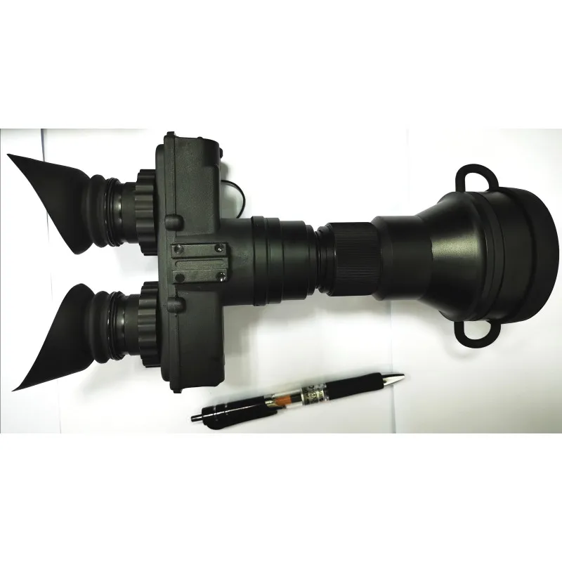 Build in IR Illuminator Gen 3 Night Vision Goggles