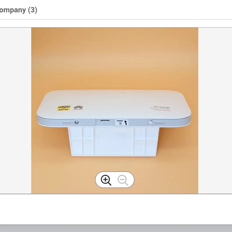 Huawei B612 4G LTE Cat6 CPE - 300mbps Wifi Router