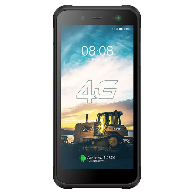 AORO A19 64GB Android 12 Smartphone - Octa Core & Quick Charge