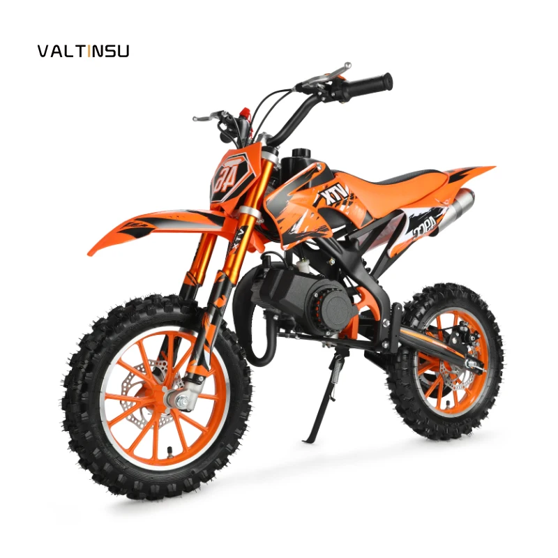 US Warehouse Customized 49CC 2 Stroke Engine Offroad All Model Dirte Bike Off-Road Small Motorcycle