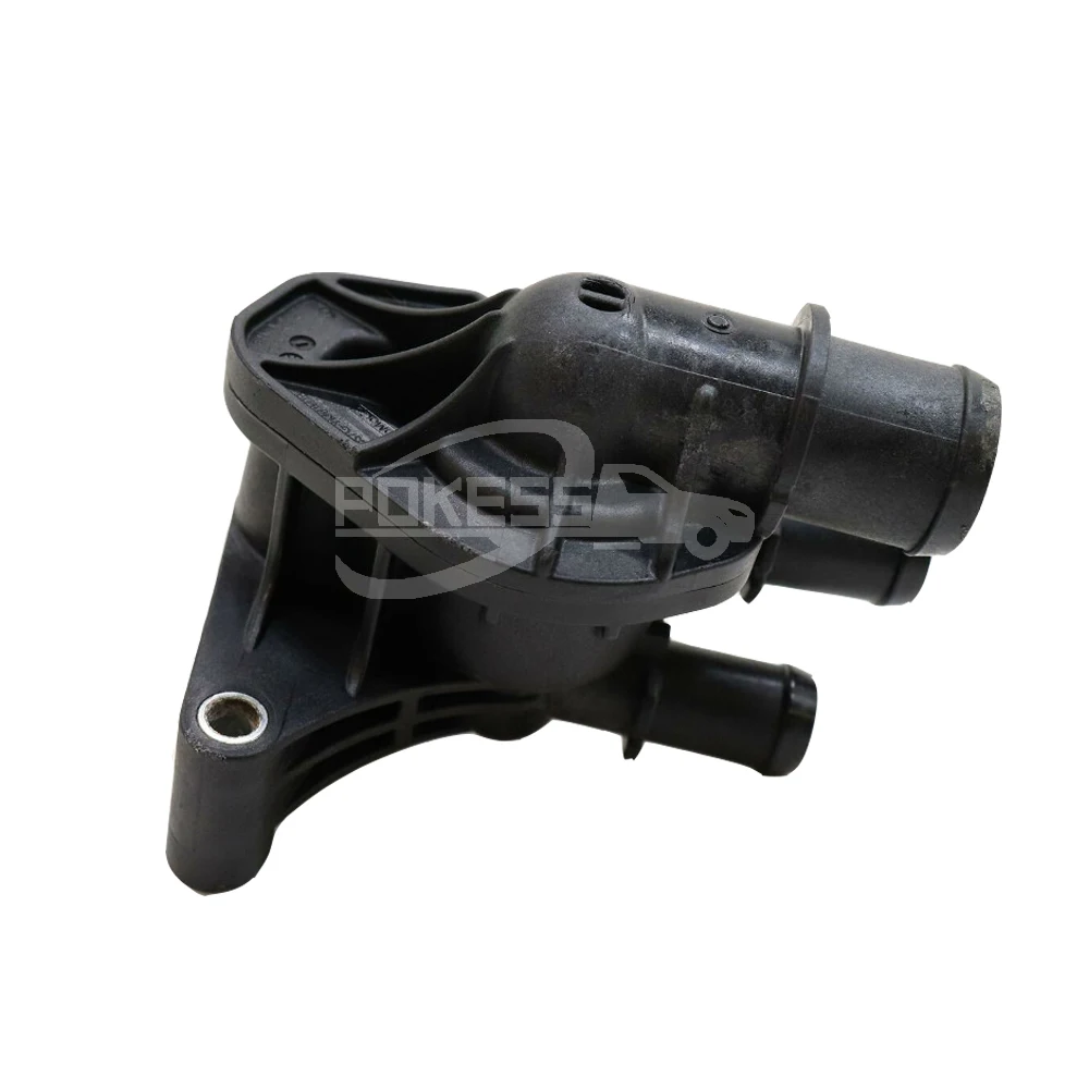 Car Engine Thermostat Price DS7G9K478DA DS7G9K478DB Thermostat Housing... — 5