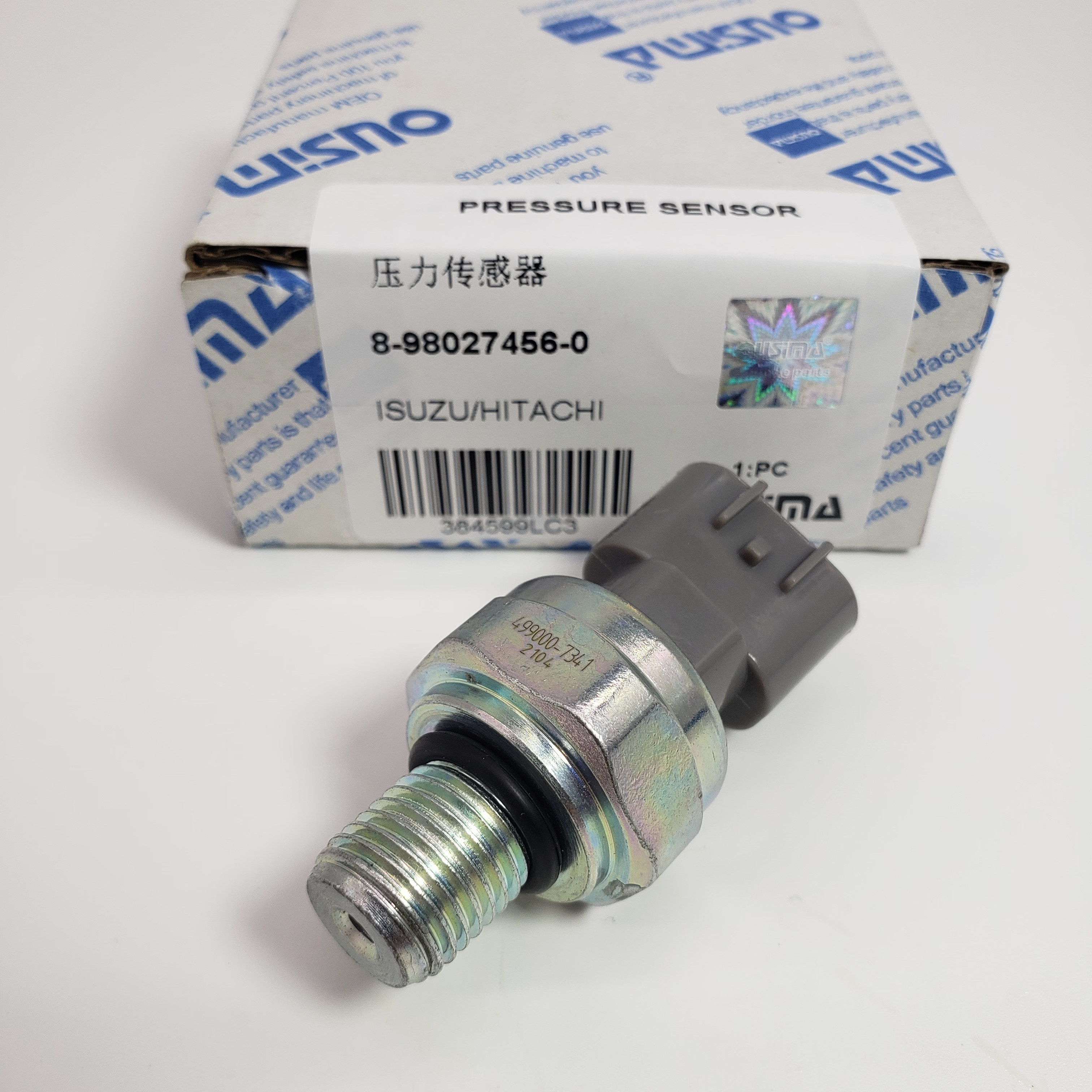 その他 nako HITACHI ISUZU 4HK1 6HK1 6WG1 4JJ1 Oil Pressure Sensor 8-98027456-0