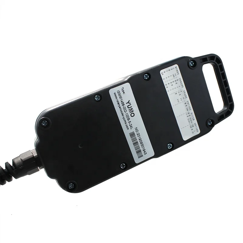 YUMO Handheld Encoder ISMM1468-002-100B-5-24L MPG Optical CNC