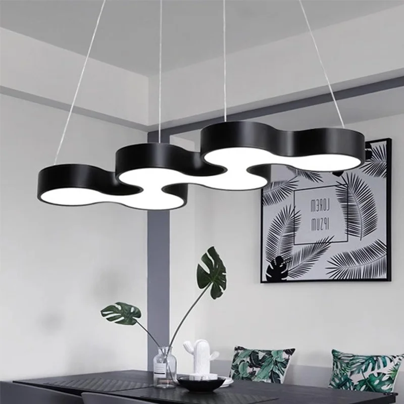 Creative Styling LED Pendant Light for Office Conference Room Specific Lighting Fixture by Office