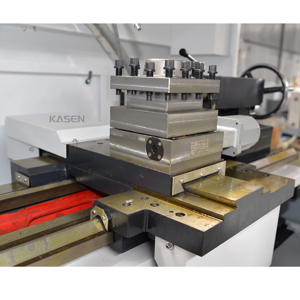 High Precision CNC Lathe CK6136 Small Fully Automatic CNC Lathe CK6136  Cnc Lathe Machine
