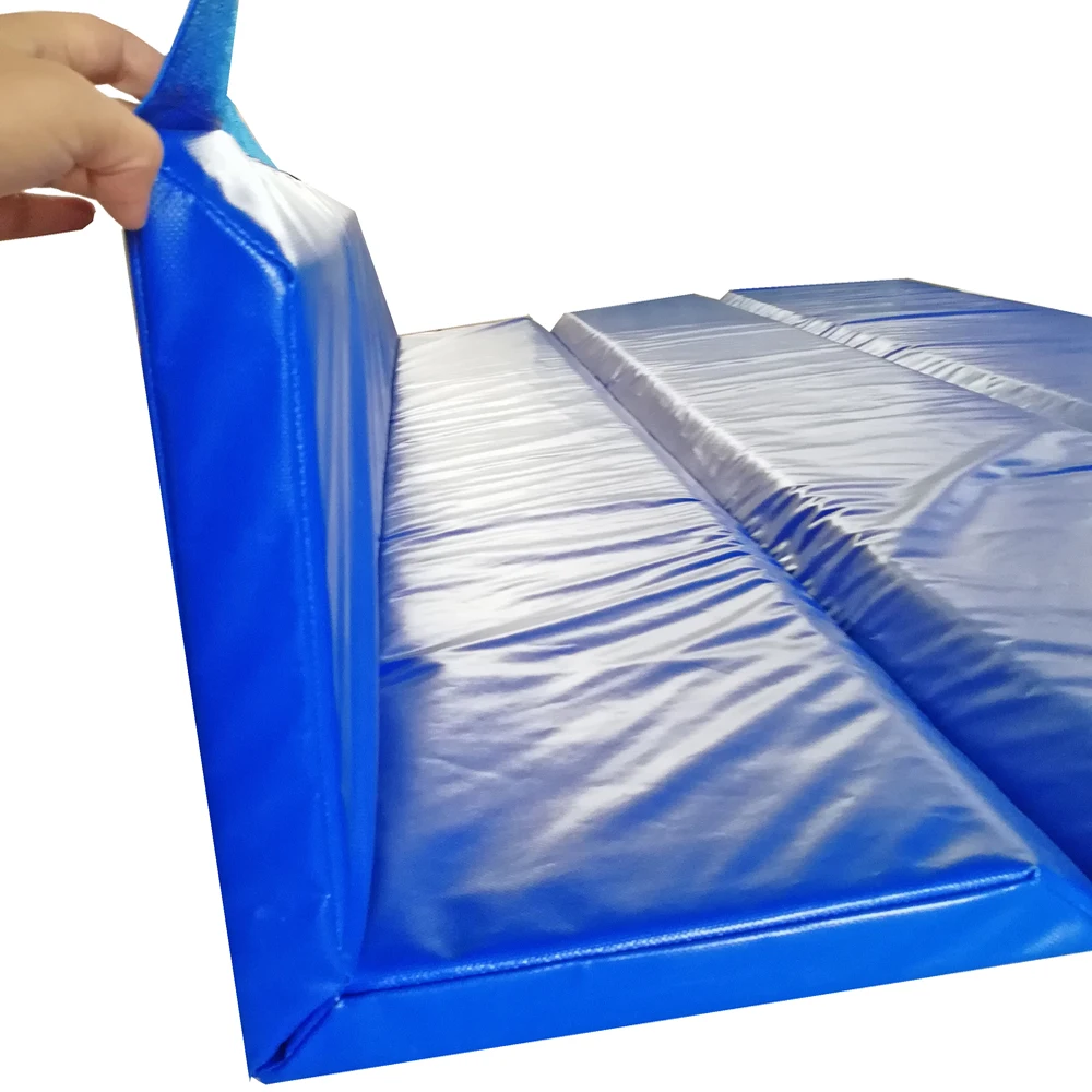 Ninja Course Indoor Obstacles Exercise Post Padding Pole Mats Column Pad