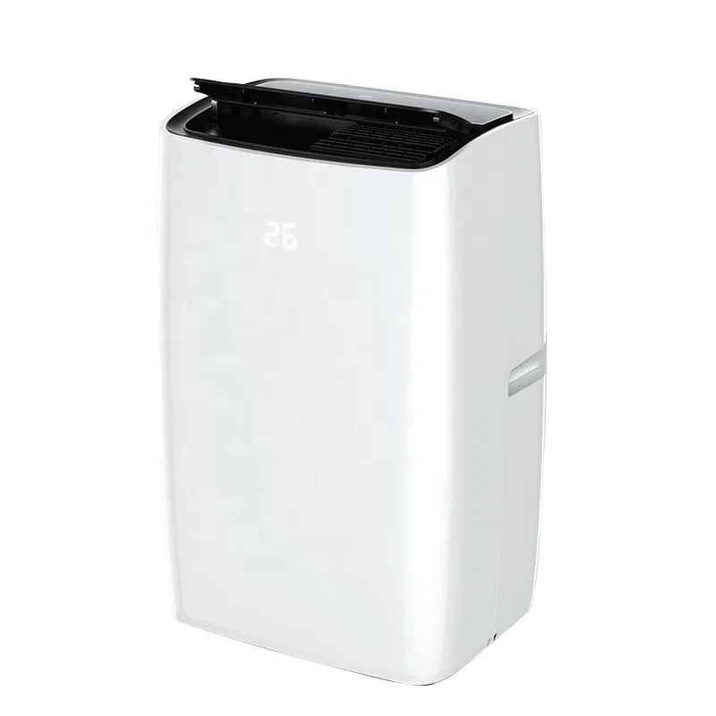 12000BTU portable air conditioner hot sale & easy to move for house room use
