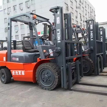 Good condition USED forklift 3Ton-10Ton forklift Construction machinery forklift