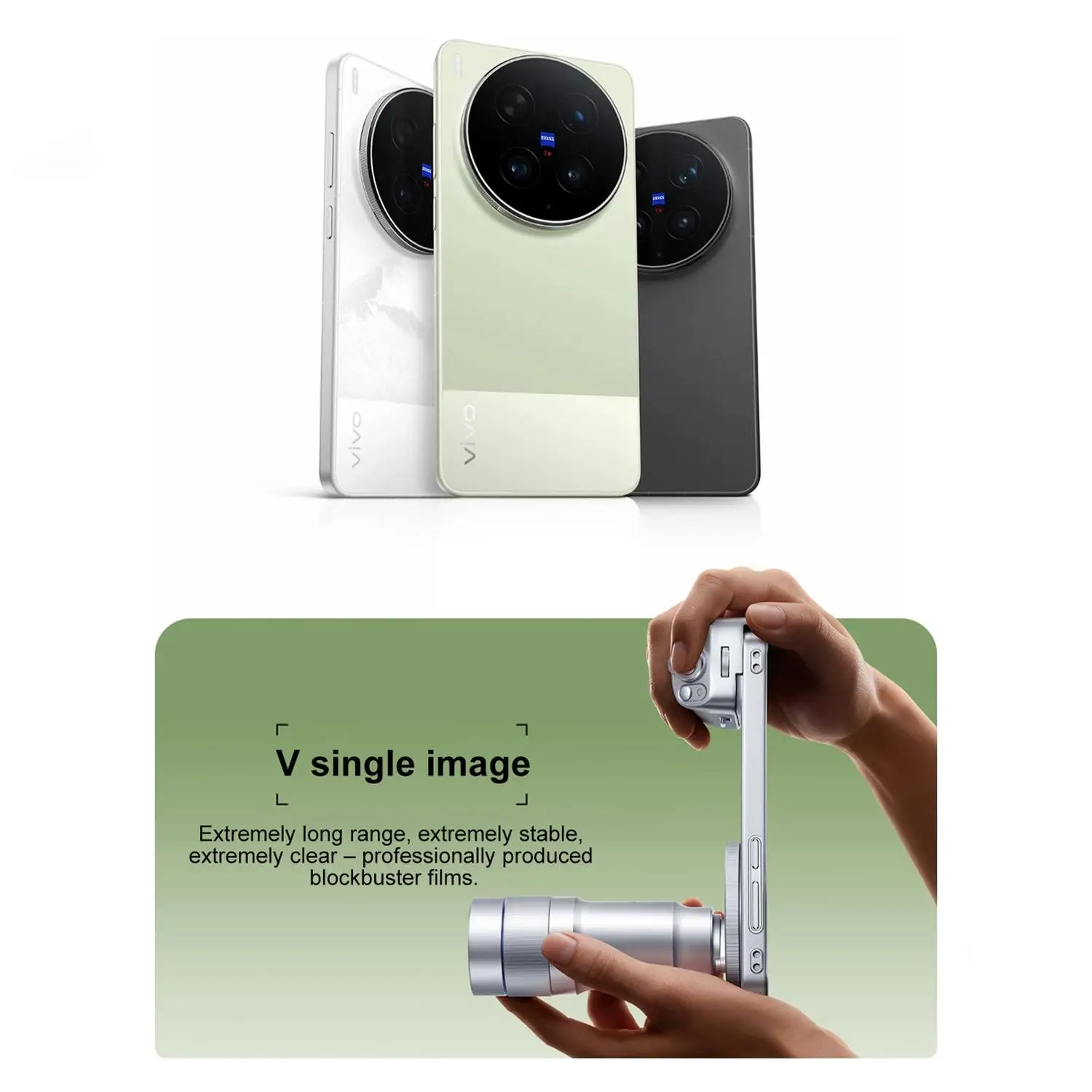 For Vivo X300 Ultra Satellite Edition 16gb+1tb 6.82 Inch 200mp