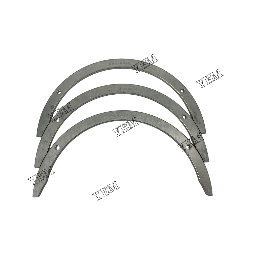 6D170 Thrust Washer 6215-21-8210 for Komatsu
