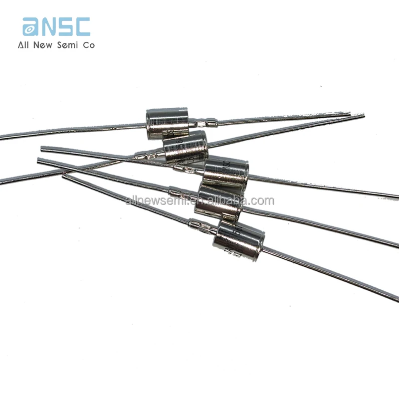 Hot sale original JAN1N5647A TVS DIODE 33.3VWM 53.9VC DO13 53.9V Clamp 28A Ipp Tvs Diode Through Hole DO-13 (DO-202AA)