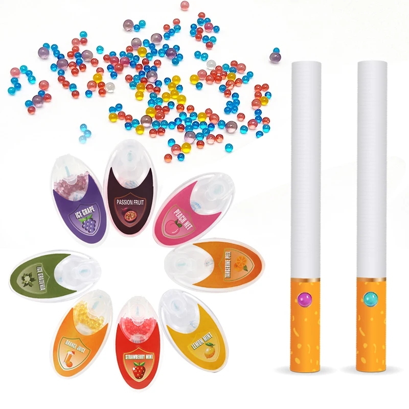 Bead Burst Pusher Storage Box