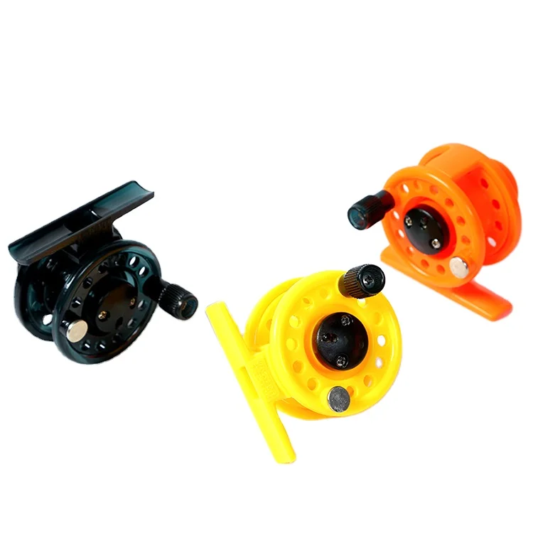 13 fishing descent ice reel stores Aluminum Inline How to tie the built in line window Choose Model:225414 - 6 per pk - 4/0 daiwa tackle box